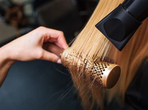 blow dry motor city|Blowdry salon.